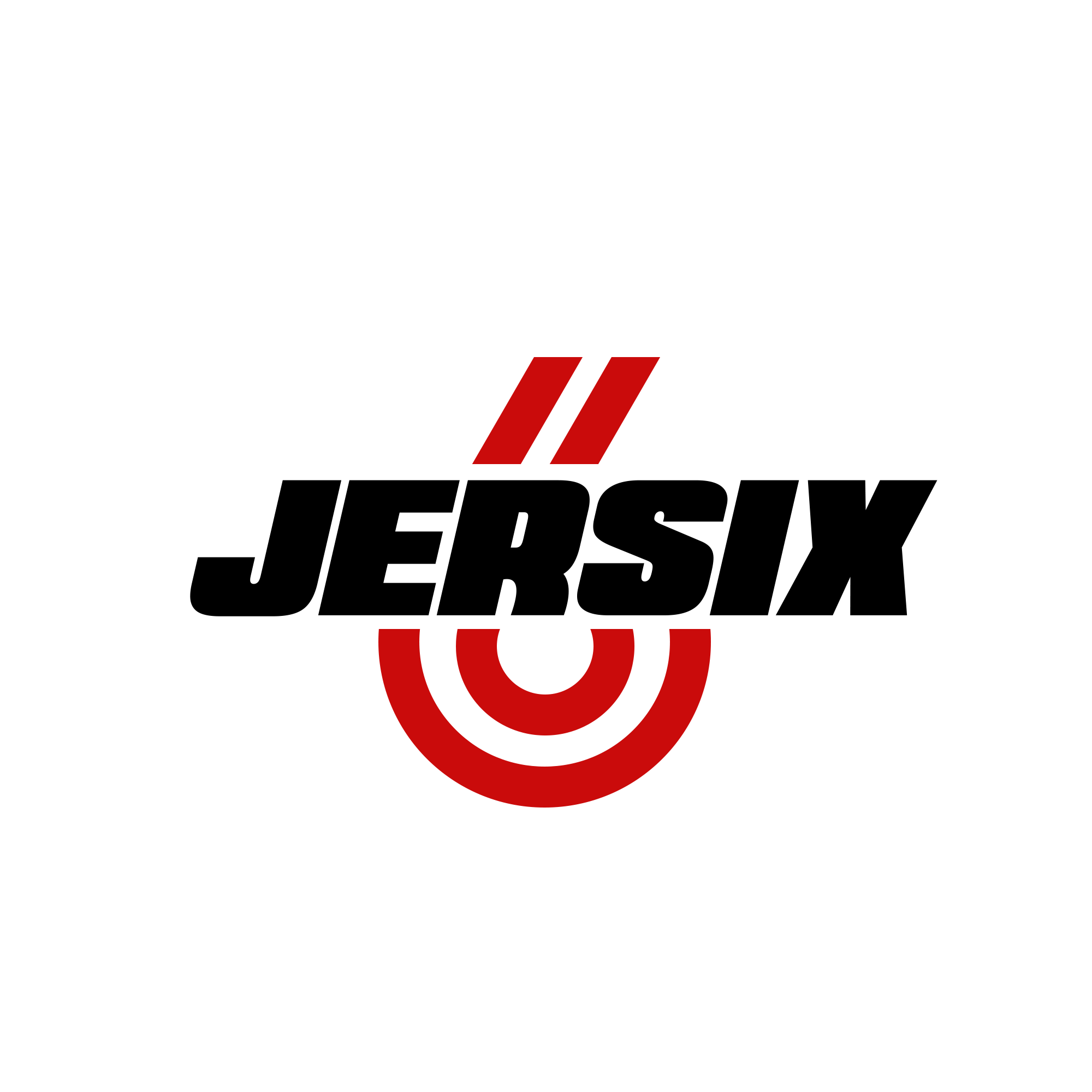 JerSix Logo
