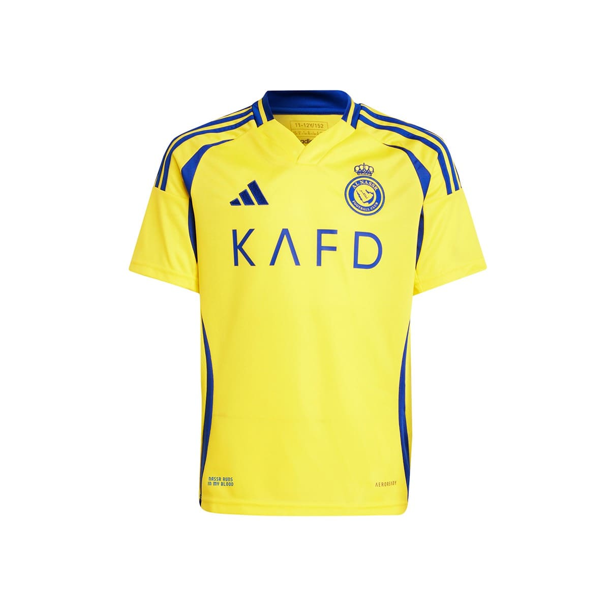 Al Nassr Local 24/25