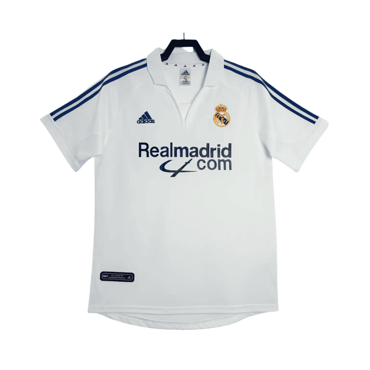 Real Madrid Local 01/02