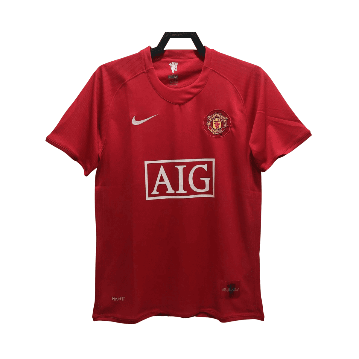 Manchester United Local 07/08