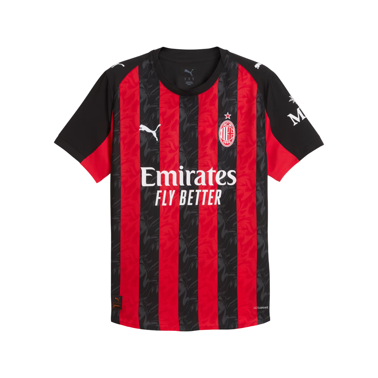Ac Milan Local 25/26