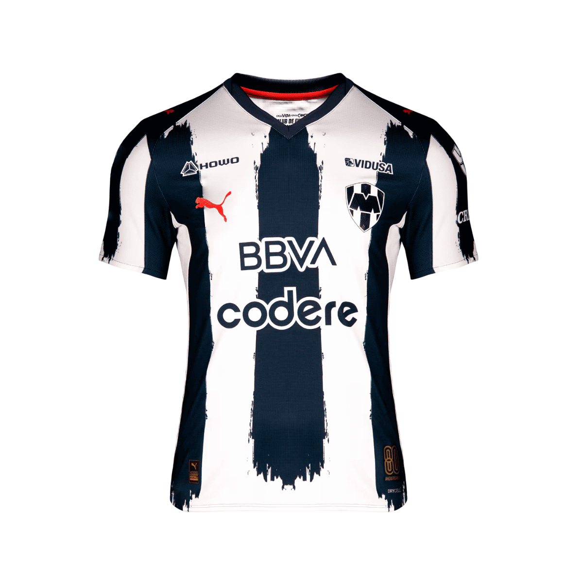 Rayados Local 25/26