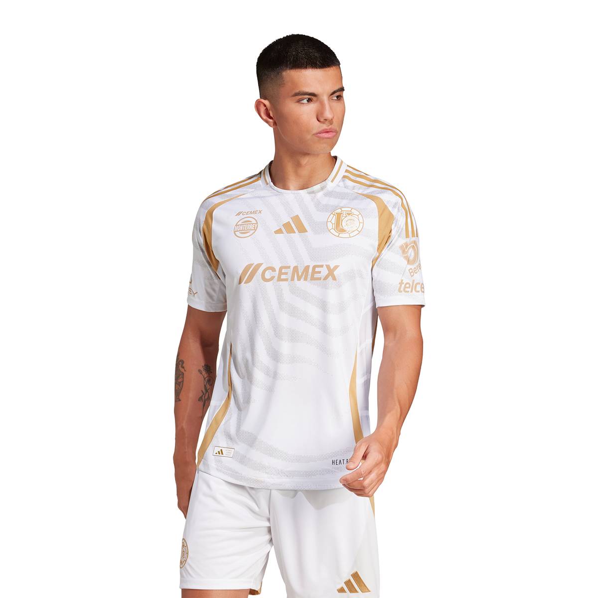 Tigres Tercera 24/25 3