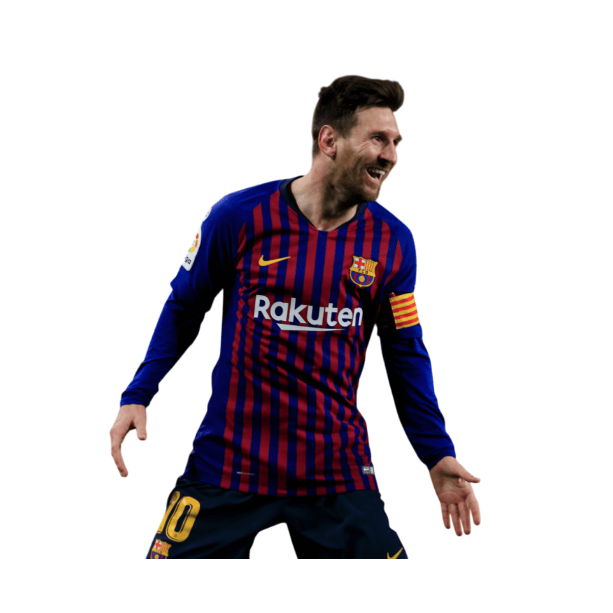 Barcelona Local 18/19 3