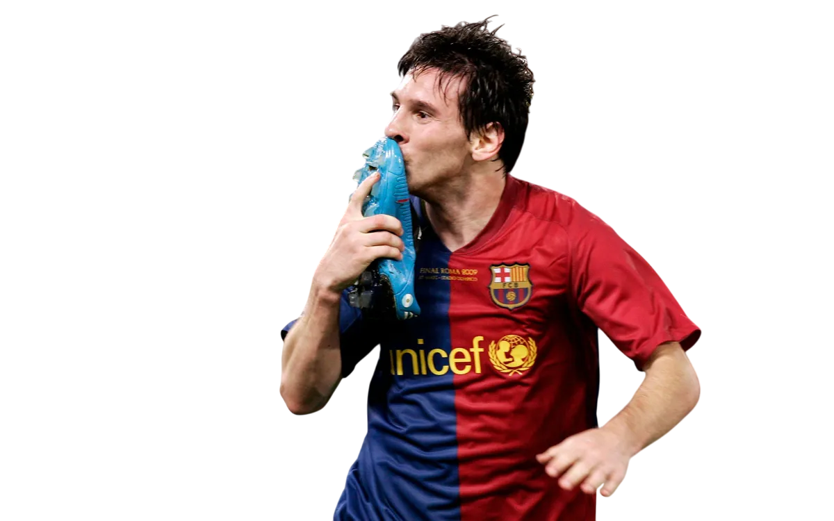 Barcelona Local 08/09 3