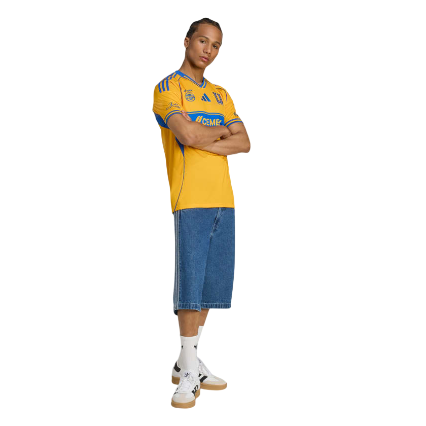 Tigres Local 25/26 3