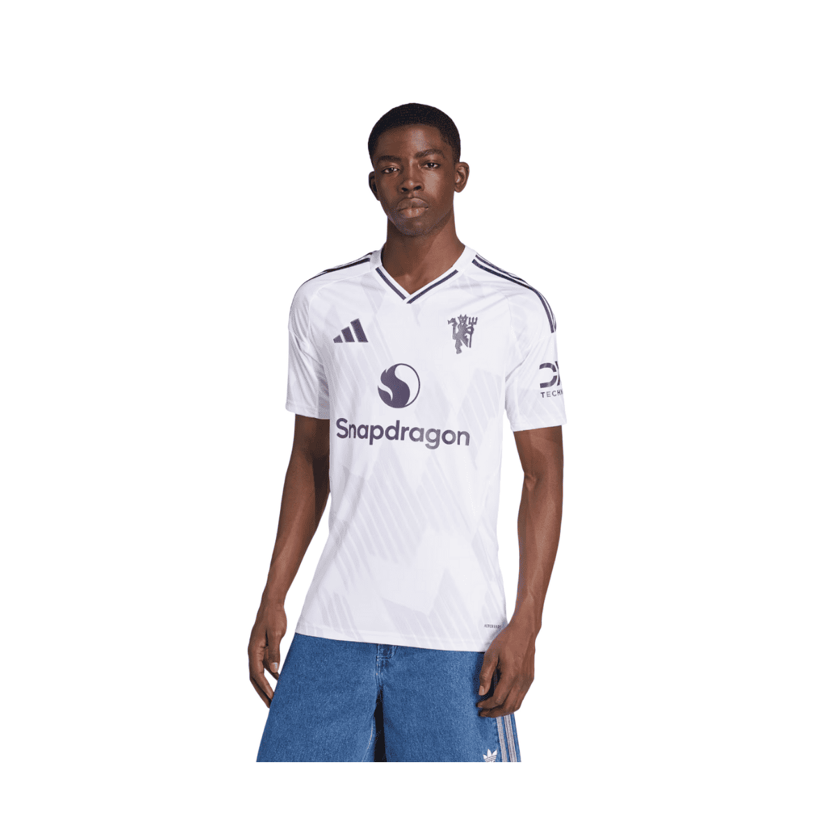 Manchester United Visitante 25/26 3