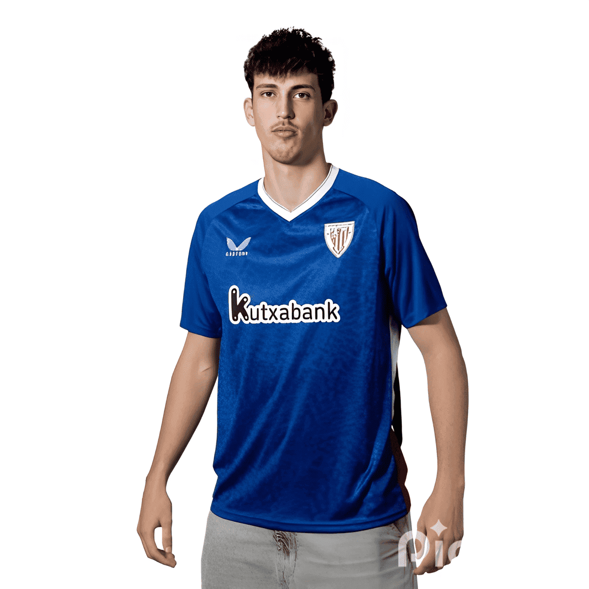 Athletic Bilbao Visitante 24/25 3