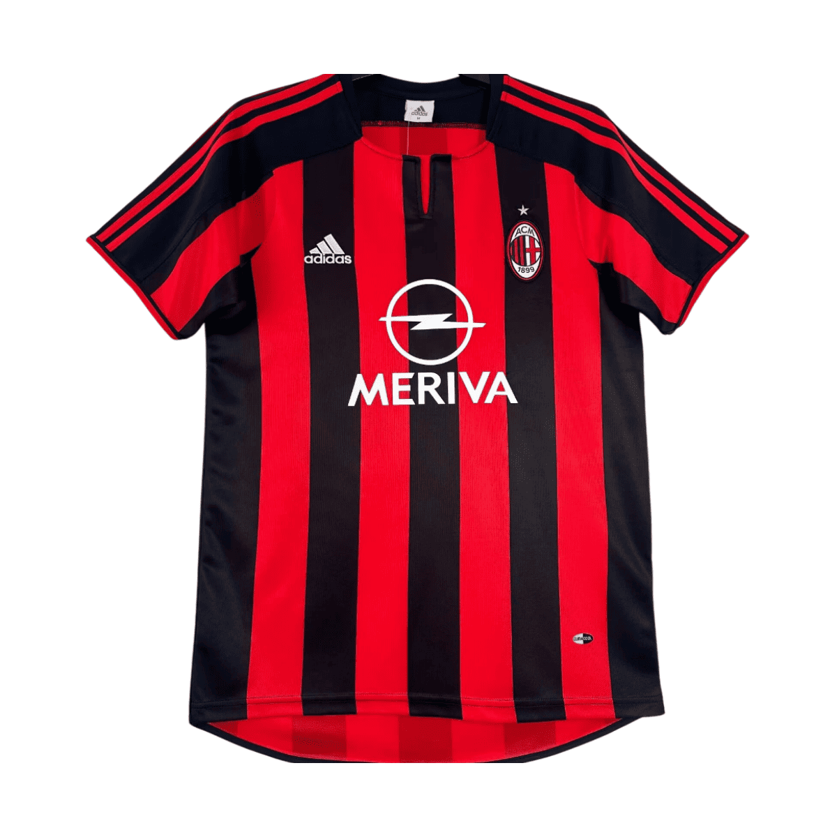 AC Milan Local 03/04