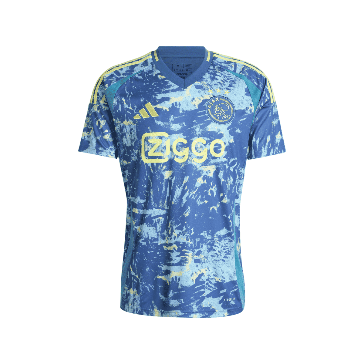 Ajax Visitante 24/25