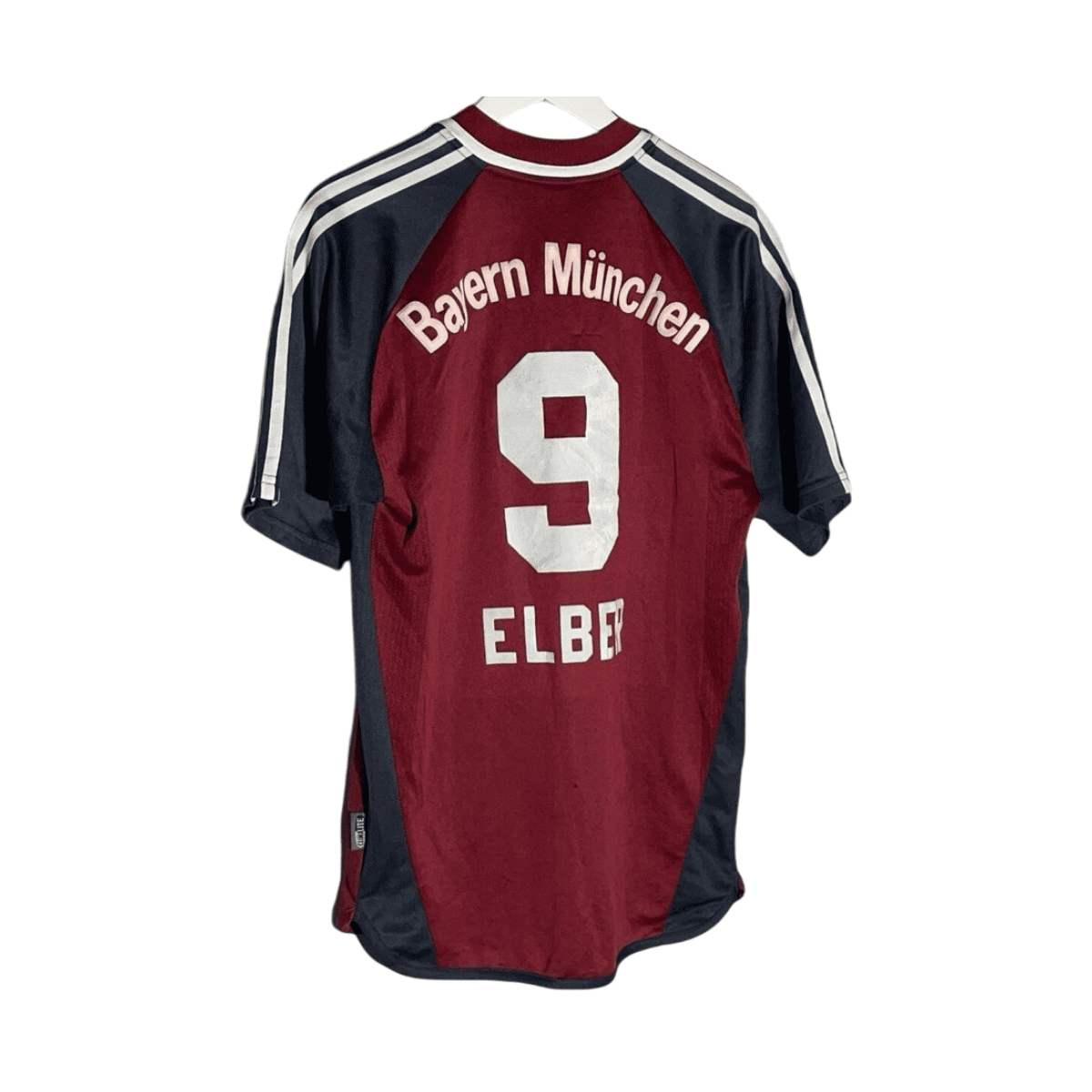 Bayern Múnich Local 01/02 2