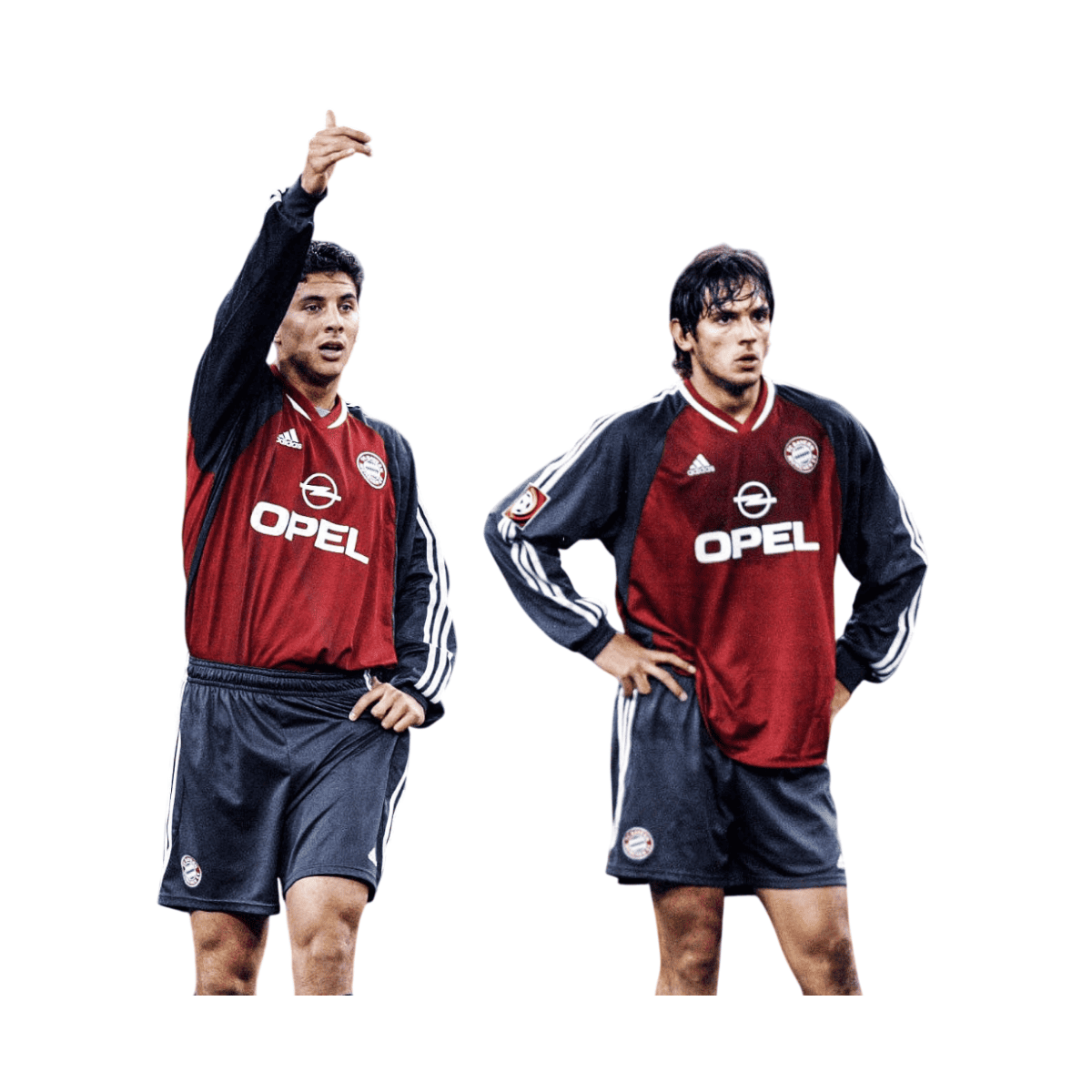 Bayern Múnich Local 01/02 3