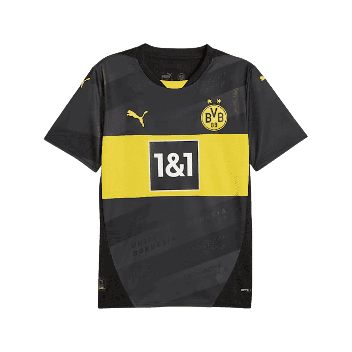 Borussia Dortmund Visitante 24/25