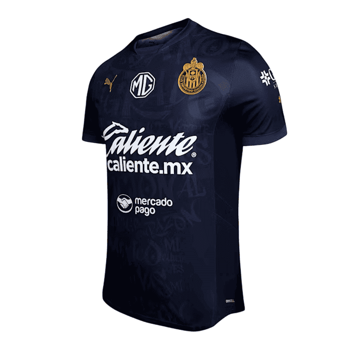 Chivas Tercera 24/25