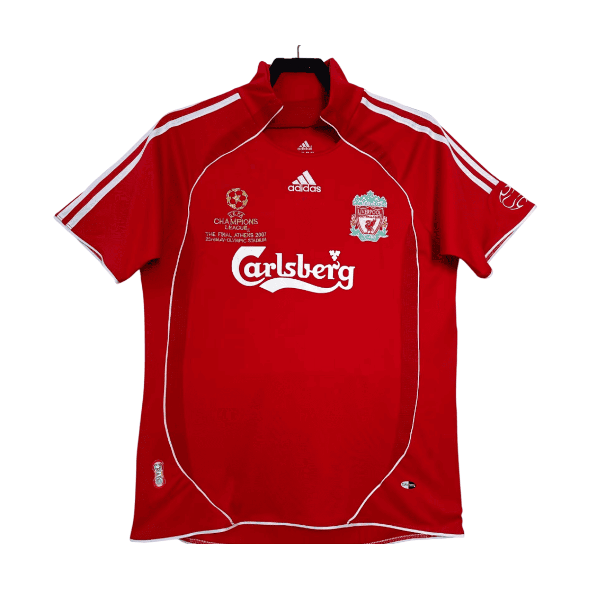 Liverpool Local 06/07