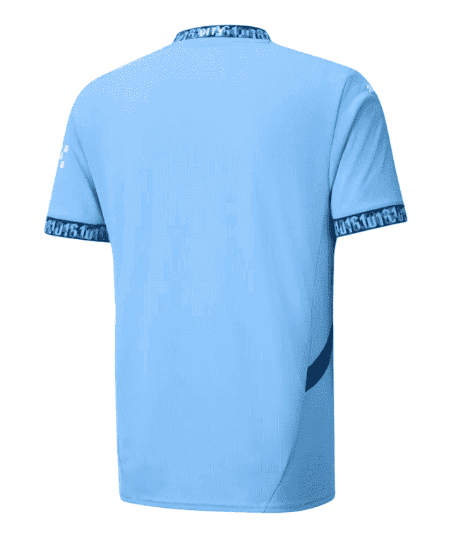 Manchester City Local 24/25 2