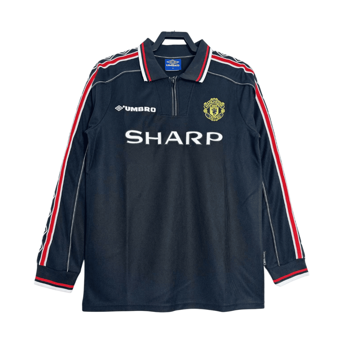 Manchester United Visitante 98/99