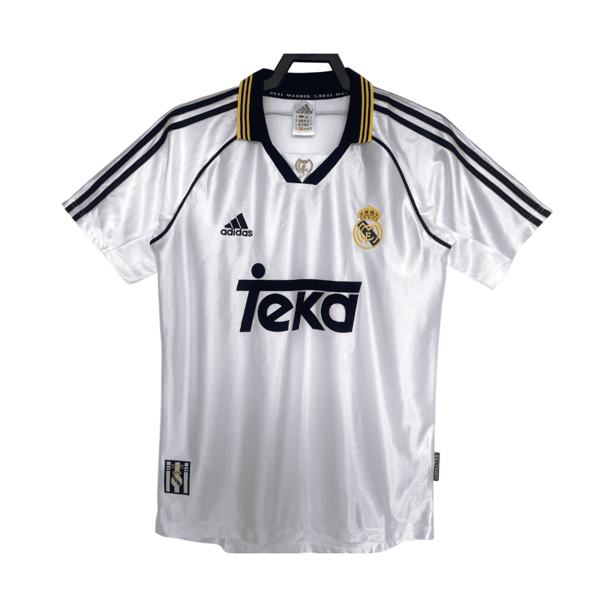 Real Madrid Local 99/00