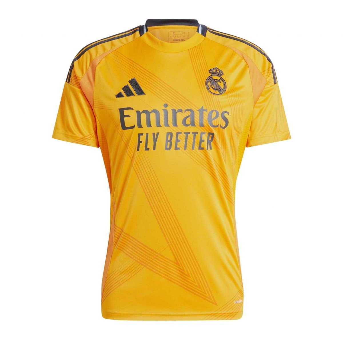 Real Madrid Visitante 24/25