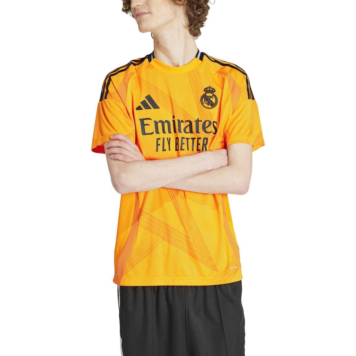 Real Madrid Visitante 24/25 3