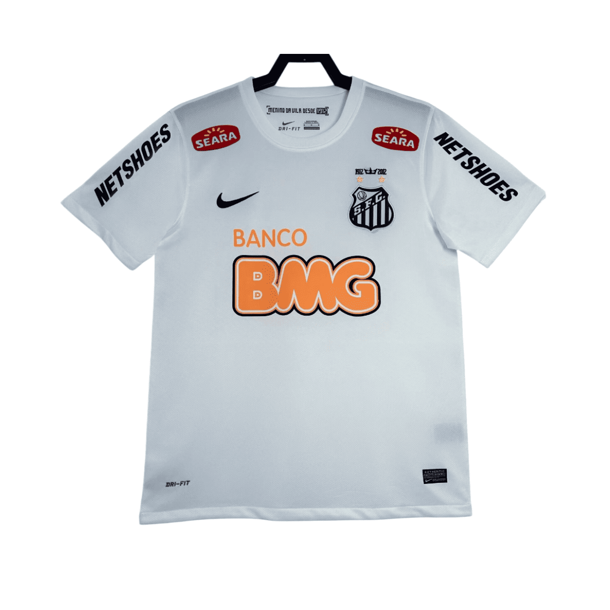 Santos de Brasil Local 12/13