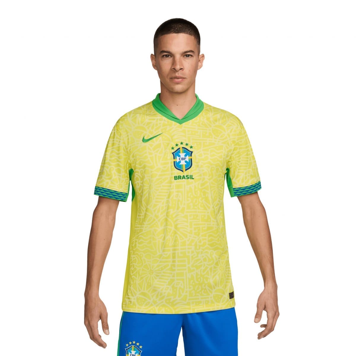 Selección Brasileña Local 24 3