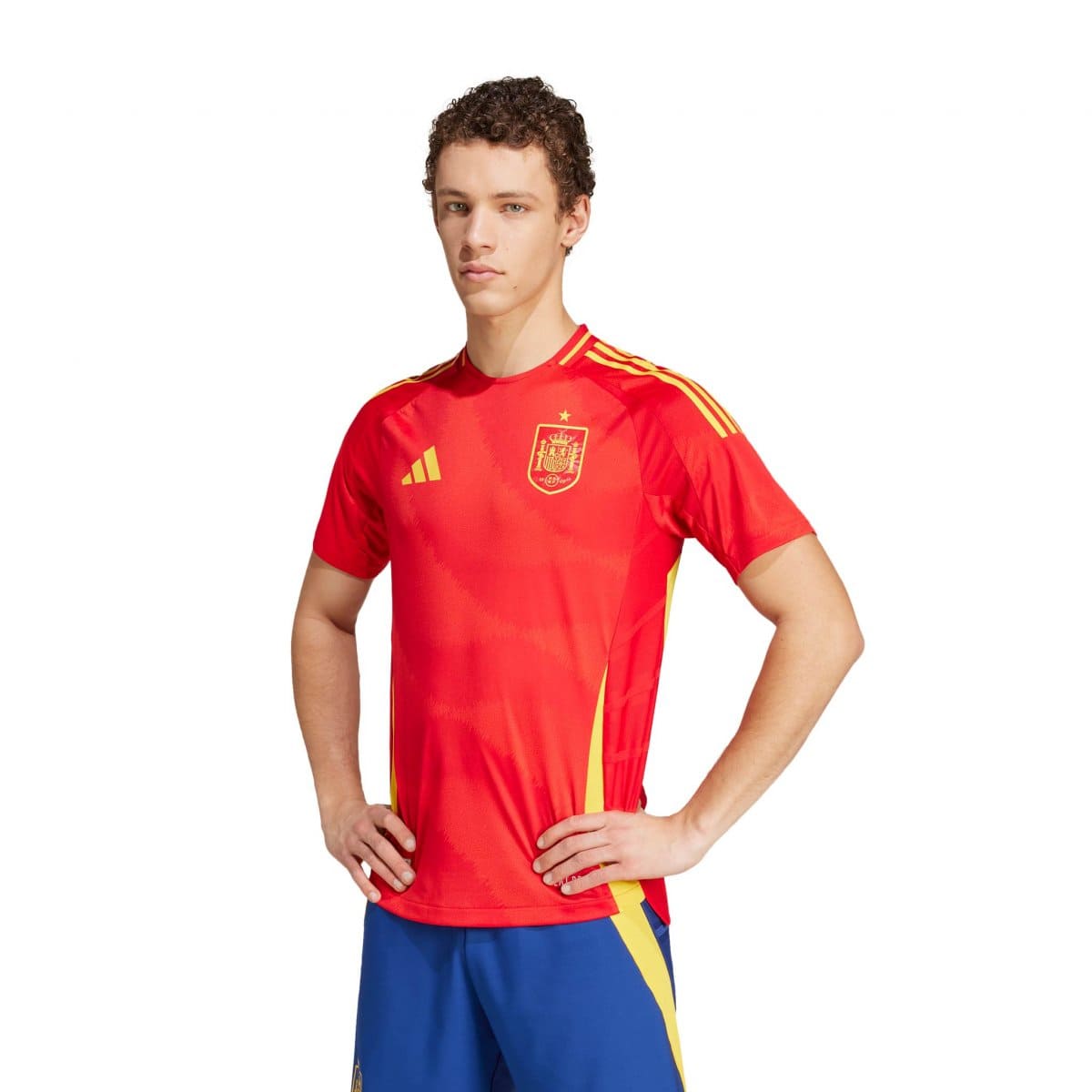 Selección Española Local 24 3