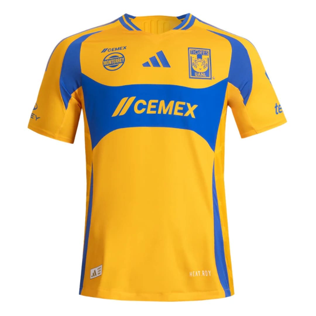 Tigres Local 24/25