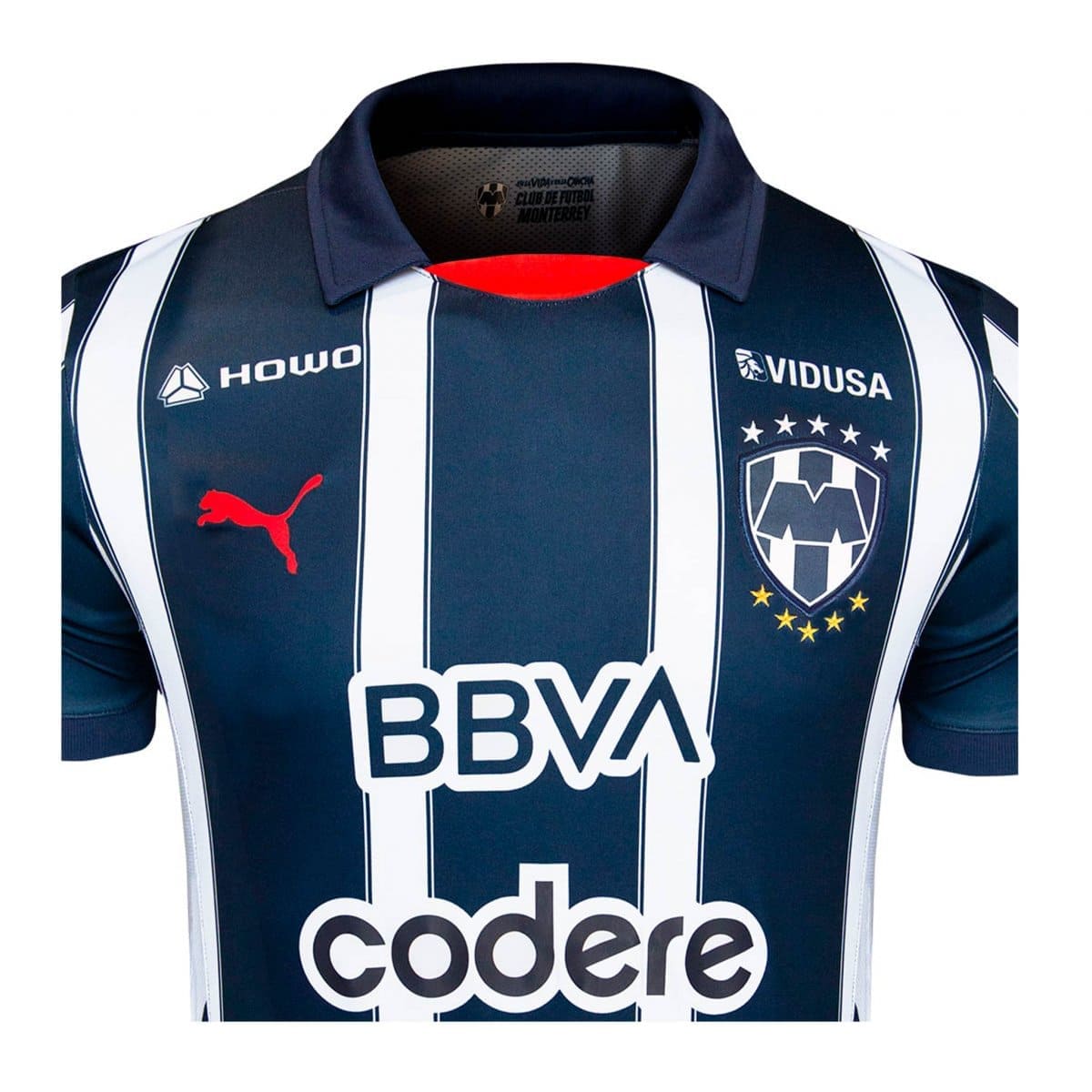 Rayados Local 24/25 3