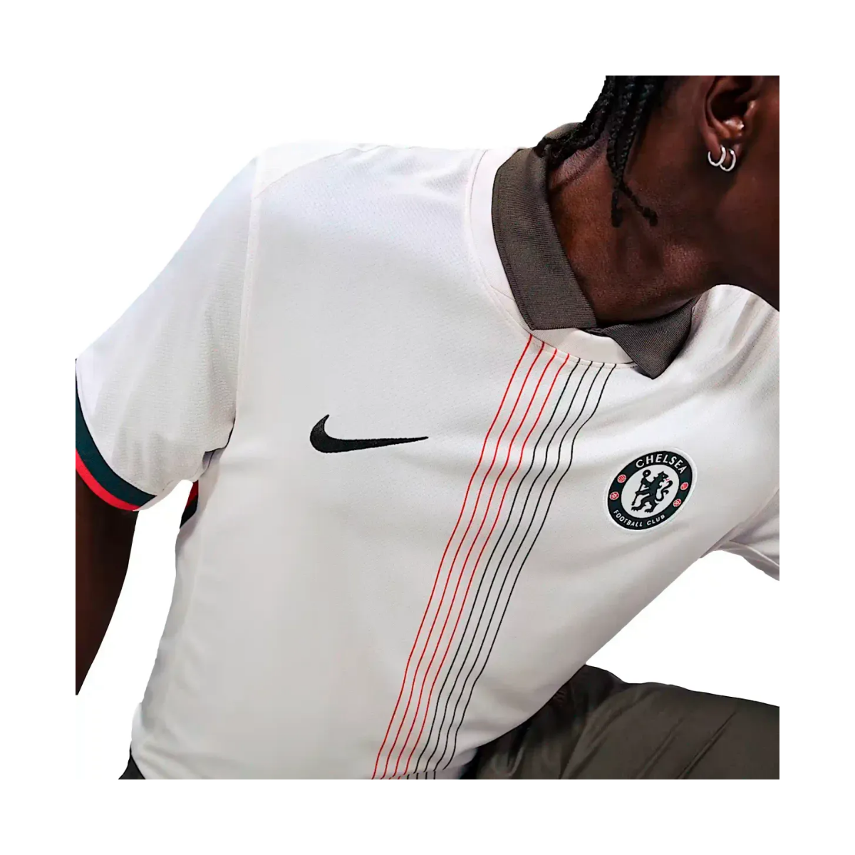 Chelsea Visitante 25/26 3