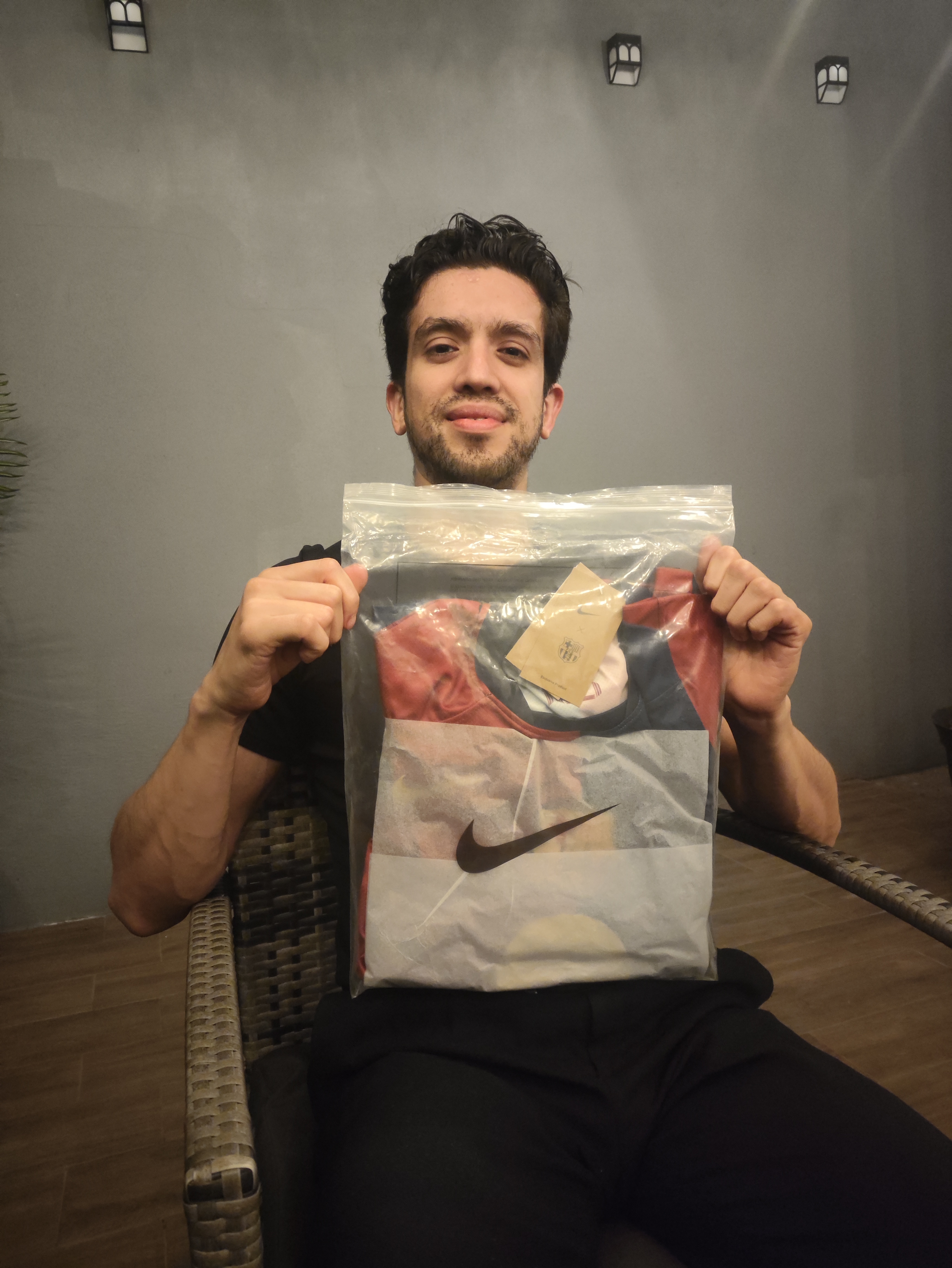 Reseña de Jorge